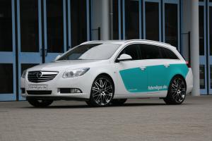 Opel Insignia by Fahrmitgas 2009 года